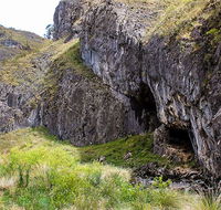 Nichols Gorge walking track - Accommodation Brisbane