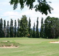 Aberdeen Golf Club - Accommodation Brisbane