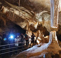 Jenolan Caves - Accommodation Brisbane