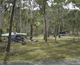 Wooldridge Recreation And Fossicking Reserve - Accommodation Brisbane 0