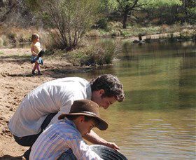 Wooldridge Recreation And Fossicking Reserve - Accommodation Brisbane 1