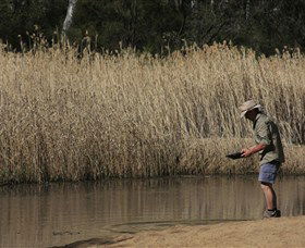 Wooldridge Recreation And Fossicking Reserve - Accommodation Brisbane 2