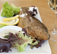 Arc-en-Ciel Trout Farm - Accommodation Brisbane