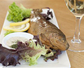 Arc-en-Ciel Trout Farm - Accommodation Brisbane 0