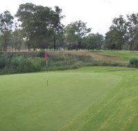 Muswellbrook Golf Club - Accommodation Brisbane