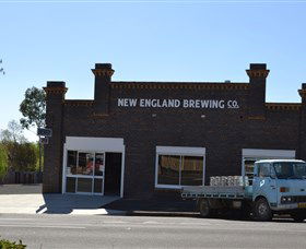 New England Brewing Company - Accommodation Brisbane 1