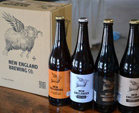 New England Brewing Company - Accommodation Brisbane 0