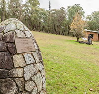Major Clews Hut walking track - Accommodation Brisbane