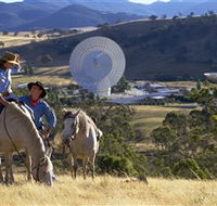 Canberra Deep Space Communication Complex