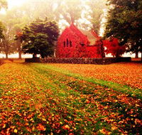 Gostwyck Chapel - Accommodation Brisbane