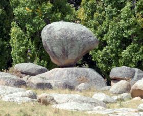 Balancing Rock - Accommodation Brisbane 0