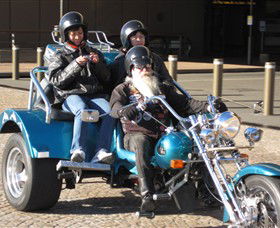 Wild Ride Harley And Motorcycle Tours - Accommodation Brisbane 1