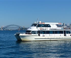 Sydney Harbour Discovery - Accommodation Brisbane 3