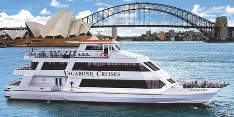 Vagabond Cruises - Accommodation Brisbane 0