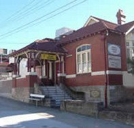 The Guild Theatre - Accommodation Brisbane