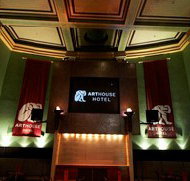 Arthouse Hotel - Accommodation Brisbane