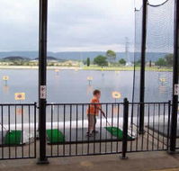 Aqua Golf