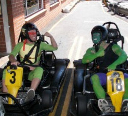 Fastlane Karting - Accommodation Brisbane 0