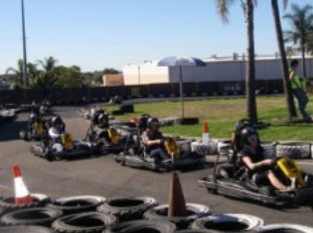 Fastlane Karting - Accommodation Brisbane 2