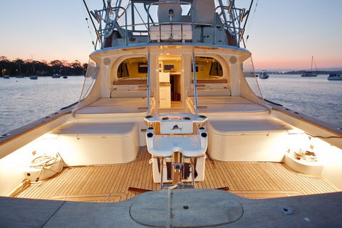 Amokura Charters - Accommodation Brisbane 5