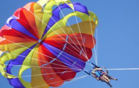 Port Stephens Parasailing - Accommodation Brisbane 0