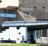 Fort Scratchley Historical Society - Accommodation Brisbane