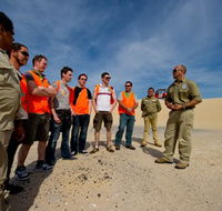 Aboriginal Tours and Sand Dune Adventures - Accommodation Brisbane
