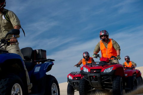 Aboriginal Tours And Sand Dune Adventures - Accommodation Brisbane 3