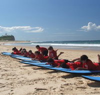 Surfest Surf School - Accommodation Brisbane