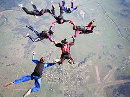 Skydive Maitland - Accommodation Brisbane 1