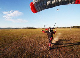 Skydive Maitland - Accommodation Brisbane 2