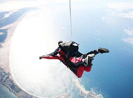 Skydive Maitland - Accommodation Brisbane 3