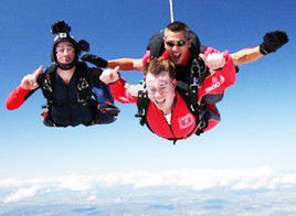 Skydive Maitland - Accommodation Brisbane 4