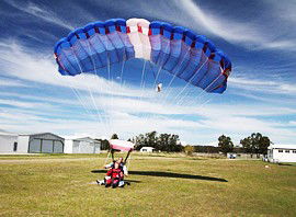 Skydive Maitland - Accommodation Brisbane 5