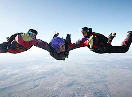 Skydive Maitland - Accommodation Brisbane 7