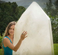 Crystal Castle  Shambhala Gardens - Accommodation Brisbane
