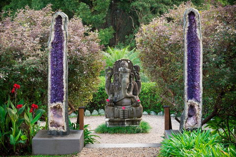 Crystal Castle & Shambhala Gardens - Accommodation Brisbane 3