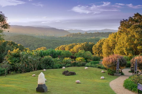 Crystal Castle & Shambhala Gardens - Accommodation Brisbane 6
