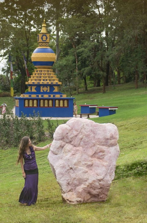 Crystal Castle & Shambhala Gardens - Accommodation Brisbane 9