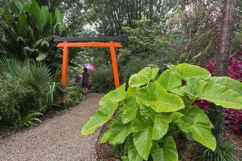 Crystal Castle & Shambhala Gardens - Accommodation Brisbane 11