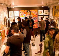 Retrospect Galleries - Accommodation Brisbane