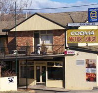 Cooma Motor Lodge Coach Tours - Accommodation Brisbane