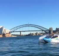 Harbour Jet - Accommodation Brisbane