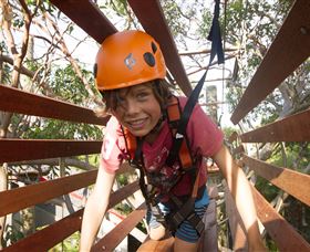 Wild Ropes At Taronga Zoo - Accommodation Brisbane 1