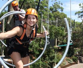 Wild Ropes At Taronga Zoo - Accommodation Brisbane 0