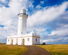 Macquarie Lighthouse - Accommodation Brisbane 0