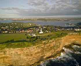 Macquarie Lighthouse - Accommodation Brisbane 3