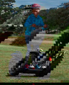 Segway Tours Australia - Accommodation Brisbane 1