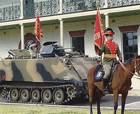 NSW Lancers Memorial Museum - Accommodation Brisbane 0