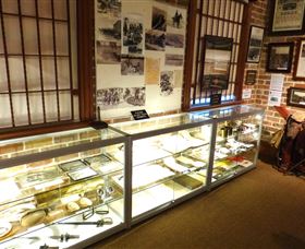 NSW Lancers Memorial Museum - Accommodation Brisbane 3